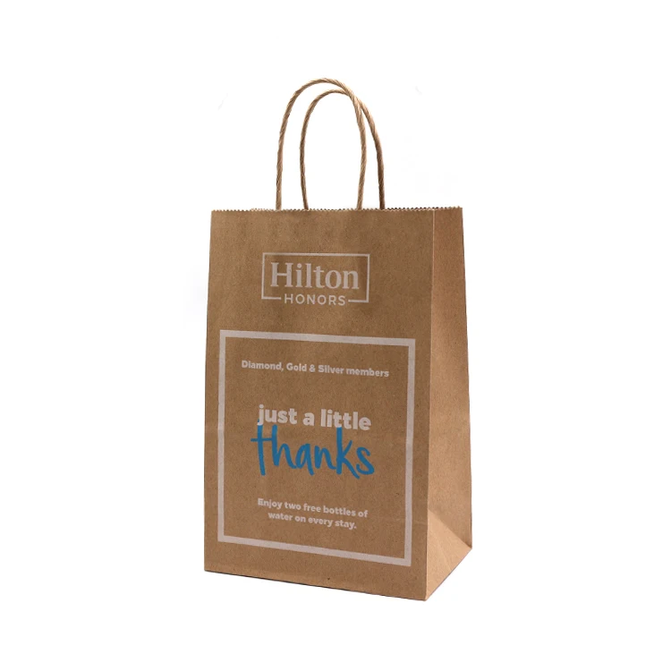  Пакет крафт-бумажный мешок bolsas de papel