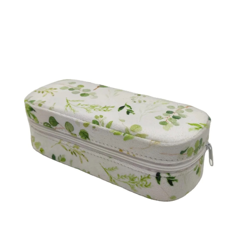 
Product easy to sell zipper sublimation jewlery box 100 Pieces 