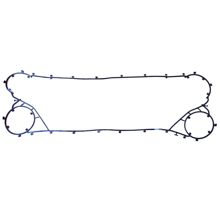 T20-PFM/T20-PFG plate heat exchanger gasket for boiler