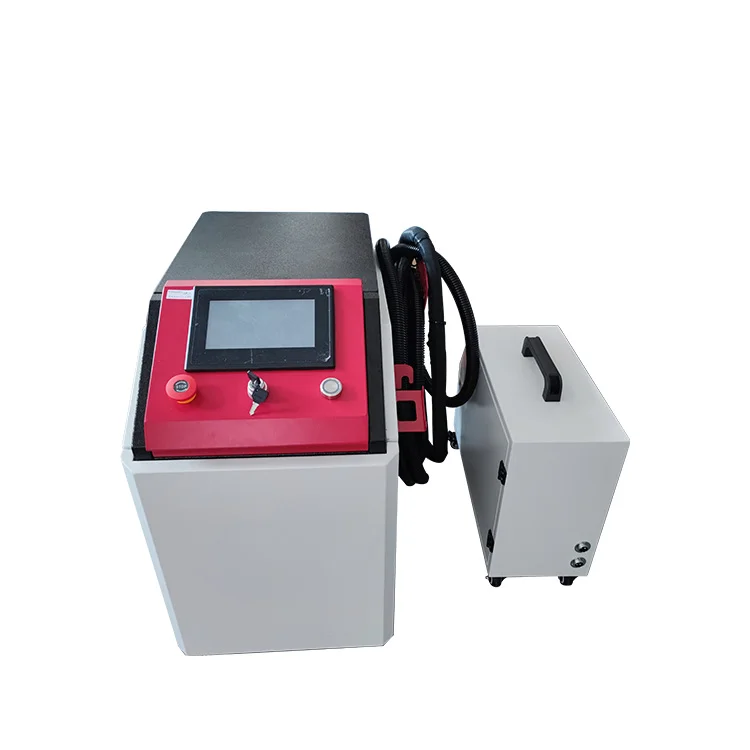 2023 Hot Sale Laser Welding Machine 2000w Laser Welder Stainless Steel Spot Welder