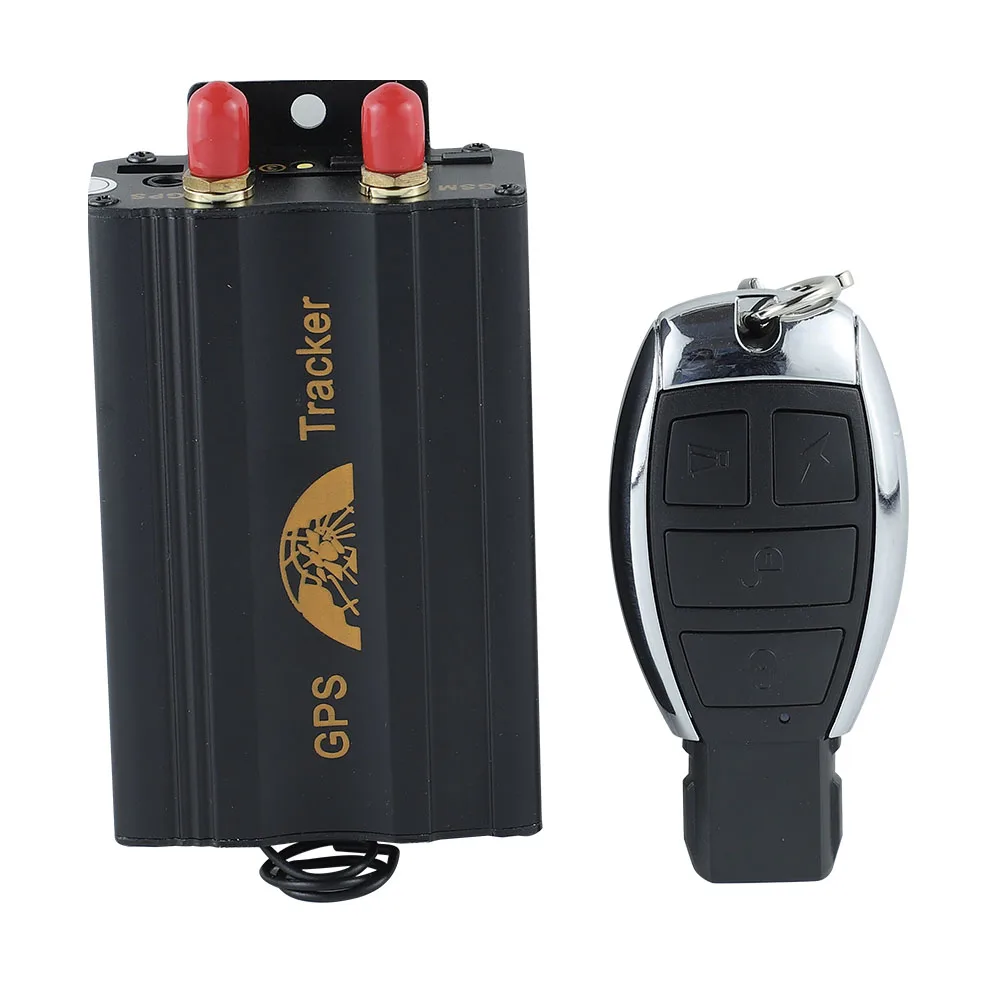 Amazon AliExpress Hot Selling SOS GPS Tracking Devices GPS Tracking APP  tk103b GPS Tracker Drop Shipping