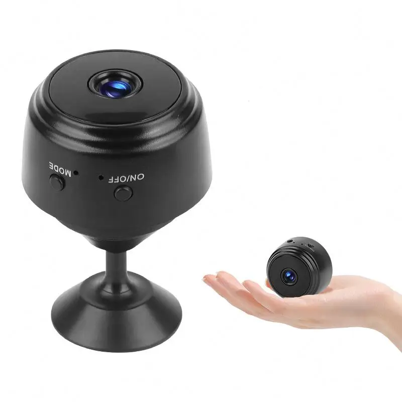 Tuya Smart Mini Camera Cc Is Too Small Button Wireless Body With Audio I Want A Secret Detection Technologies Vijilansia