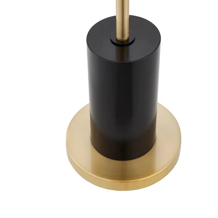 Floor Lamp Living Room Light Luxury Design Sofa Lamp Bedroom Bedside Marble Vertical Floor Lamp