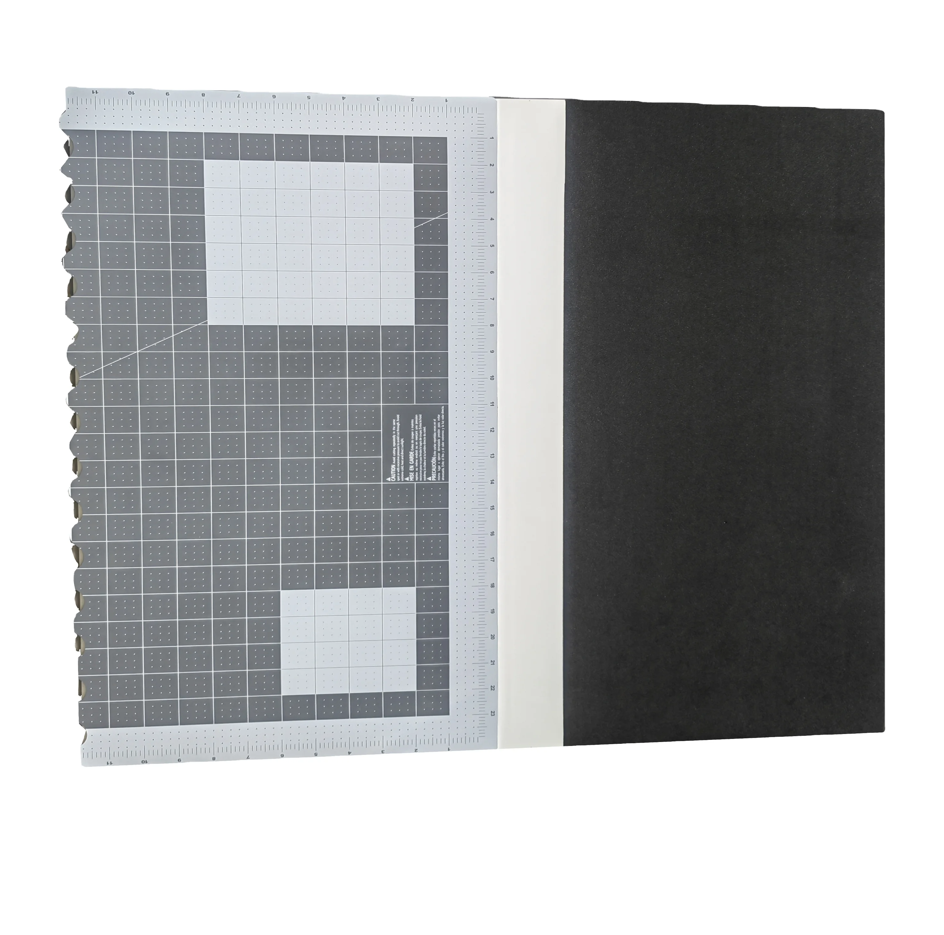 A1 90X60cm 3 Layers Self Healing Durable plastic non slip professional foldable cutting mat for art crafting OEM A1 cutting mat