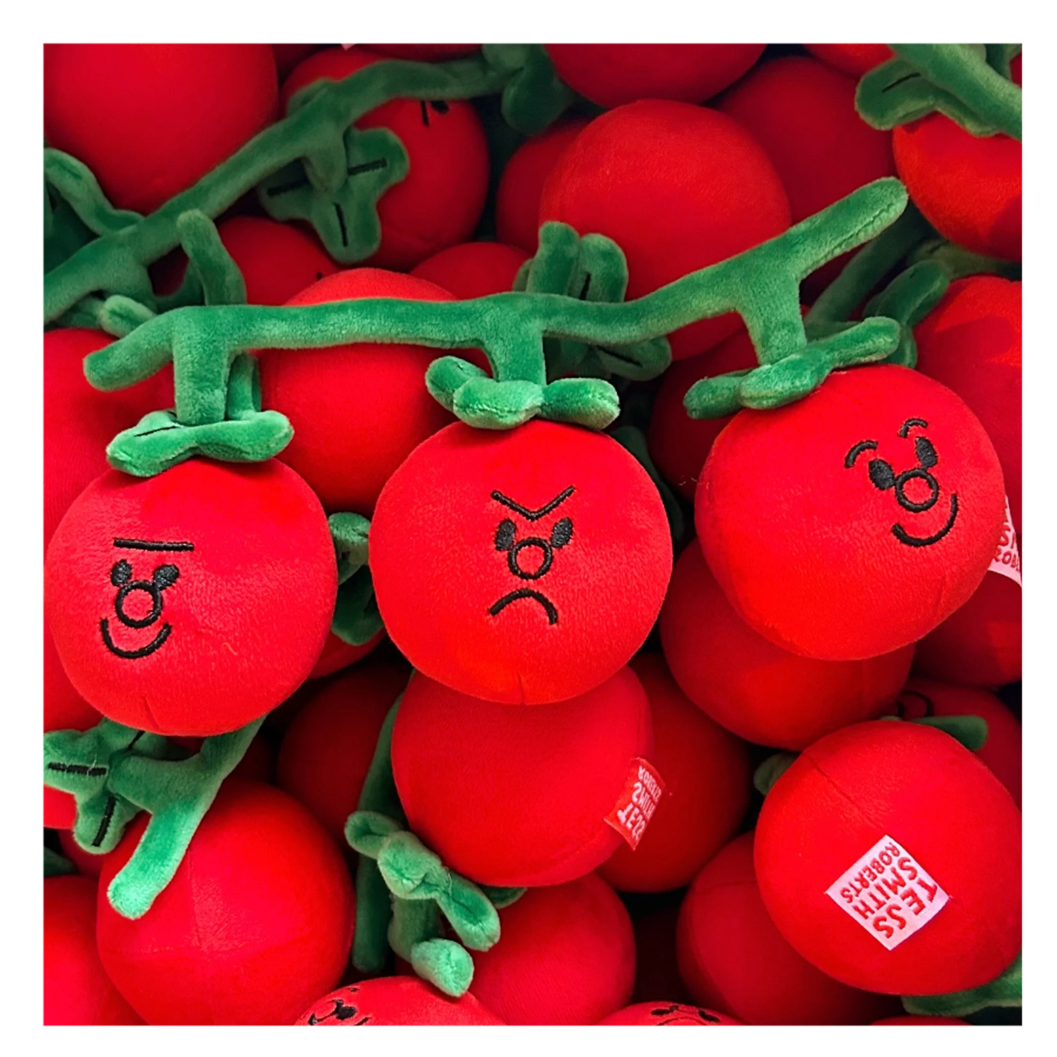 Супер мягкие Минки фрукты овощи животные плюшевые игрушки томатные подарки