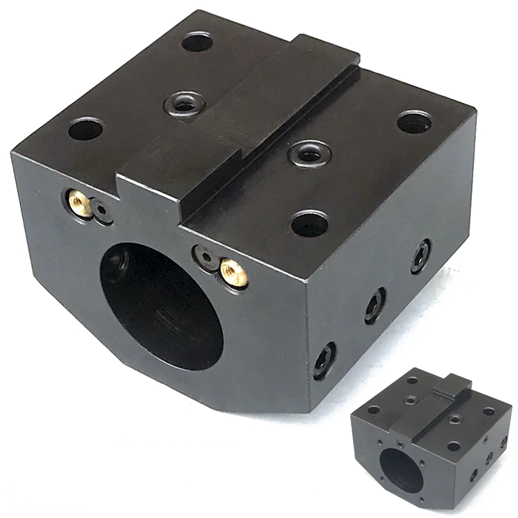 CNC Lathe Turret Tool Block Static Tool & Boring Bar OD Turning/Facing Holder Forging Services for Turret