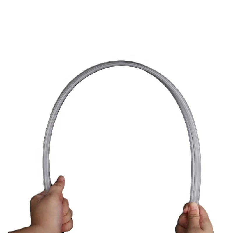 Прочная и долговечная гибкая пластиковая прозрачная трубка, прозрачная полипропиленовая трубка для катетера, PP трубка и трубка для промышленности