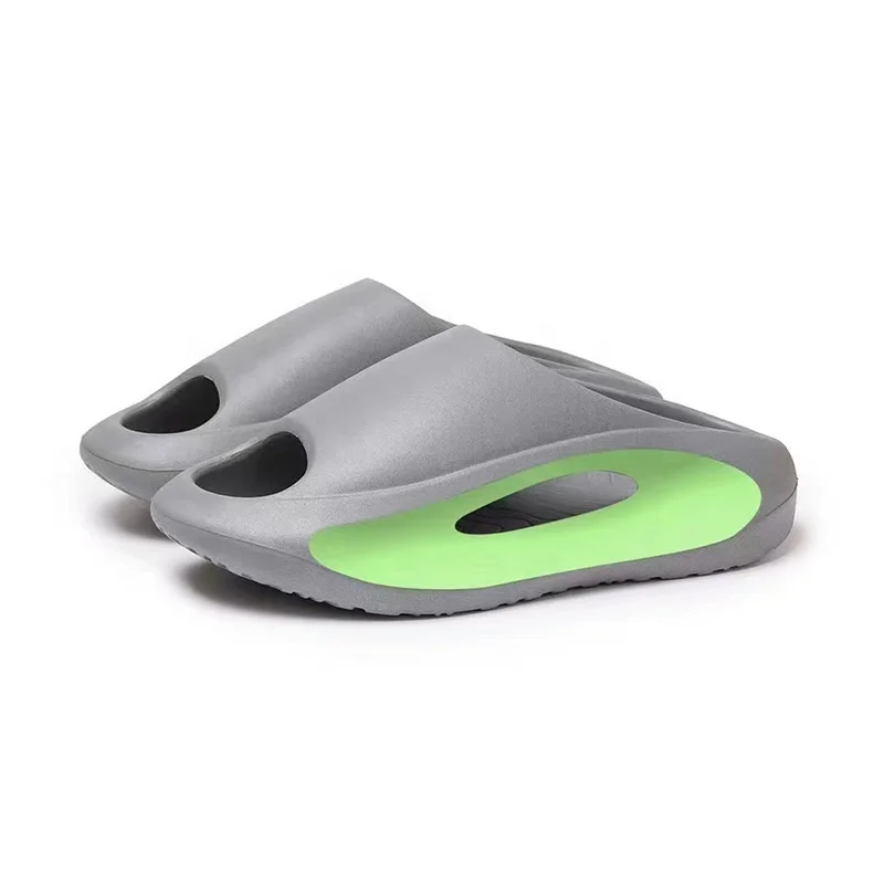 High quality soft sole EVA slippers top grade EVA slippers for men solid color comfortable eva soft slipper