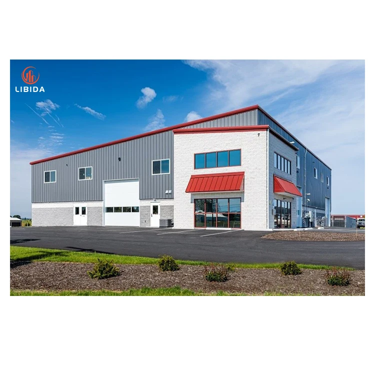 Cost Of Cheap Fast Assemble Modern Design Professional Steel Structure Warehouse Construction Prices