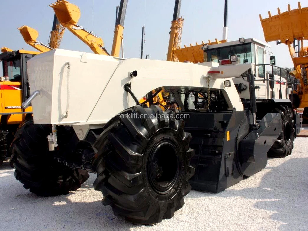 Asphalt Mixing Plant Soil Stabilization XLZ250 Soil Stabilizer Machine
