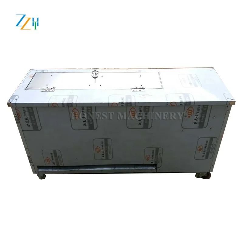 Easy Operate  Electric Fish Scaler / Fish Scale Removing Machine