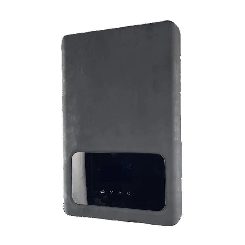 RKDA whole house 8.5kW 220-240V Mini LED Display approved bathroom geyser instant electric shower hot tankless water heater