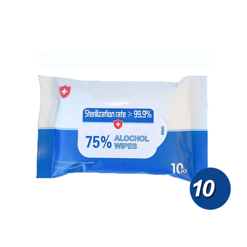 Hot Selling Low-Priced Wet Wipes for Houseplants Patient Care