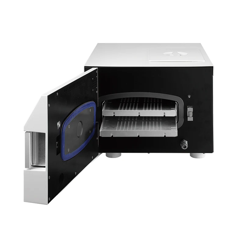 Factory Supply New 5l Mini Tabletop Ce Certificate Medical Sterilizer Auto Procedure Processing Autoclave For Sale