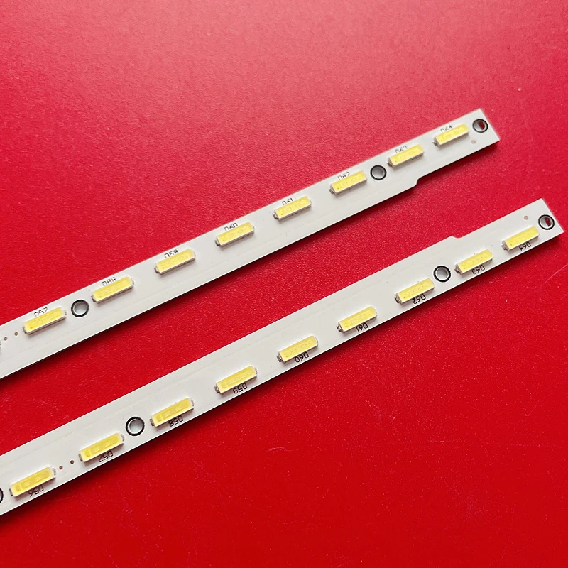 HX-E0120  58E690U suitable for Changhong 58Q1N Lenovo 58S9 light strip V580D1-LS1-TLEM7 TREM7 LCD light strip