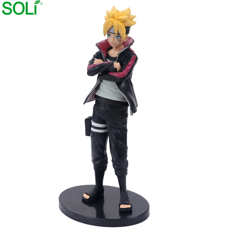 25 CM Wholesales anime toys boruto action figure Anime Figure