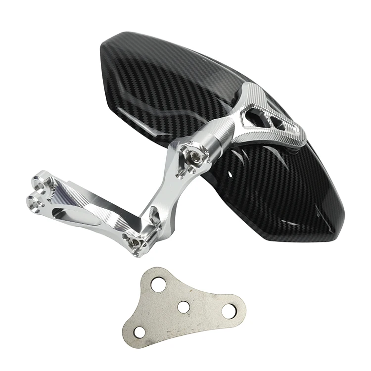Best Selling Durable Motorcycle Rear Fender Universal Wheel Fender Mudguard For Motorcycle