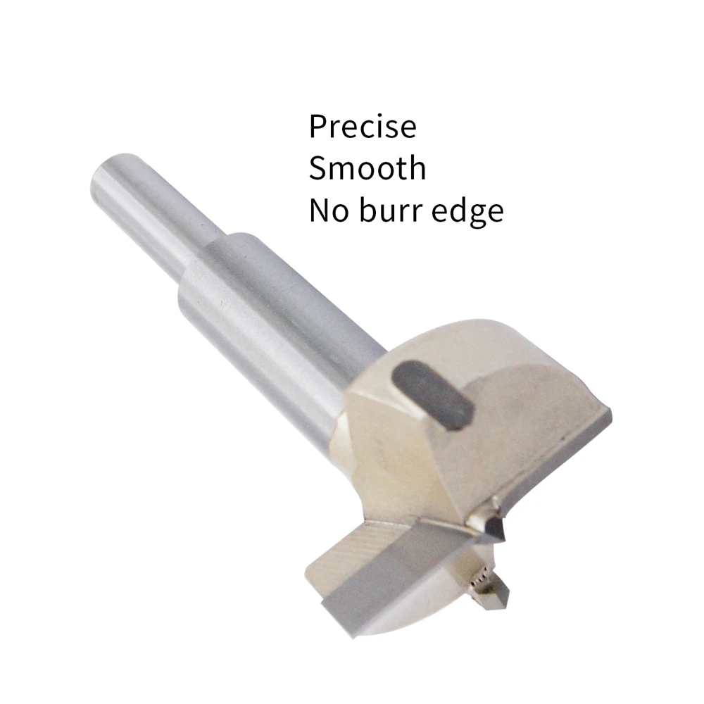 Forstner drill bit tideway LC1901 professional woodworking hole opener types of boring tools wood other cutting