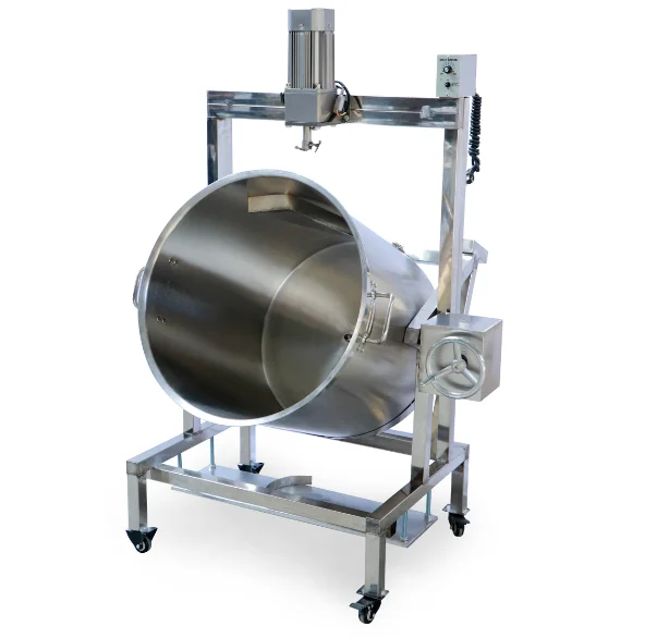 jacketed boiling kettle, electric heating mixing jacketed pan jacketed kettle