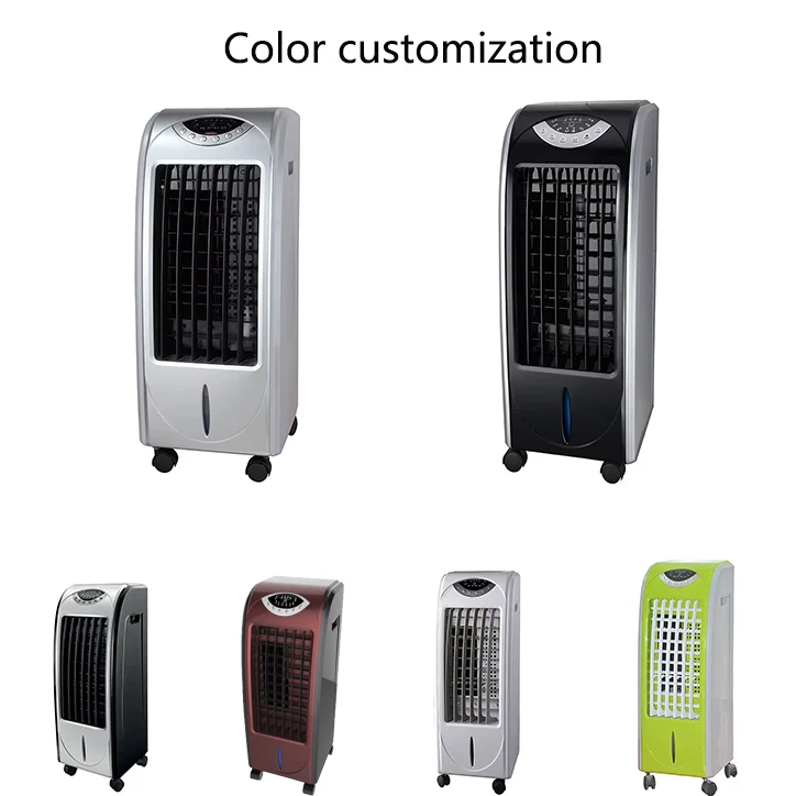 Modern Home Electric Portable Evaporative Water Cooler Indoor Floor Standing Heating Cooling RV AC portable air cooler fan