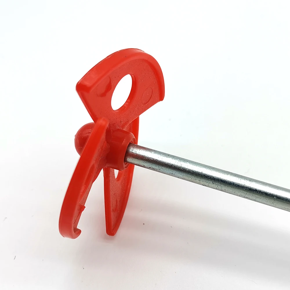 Master D61001 Popular Electric Tools Metal/Plastic Cheap Paint Mixer Paint Stirring Stick