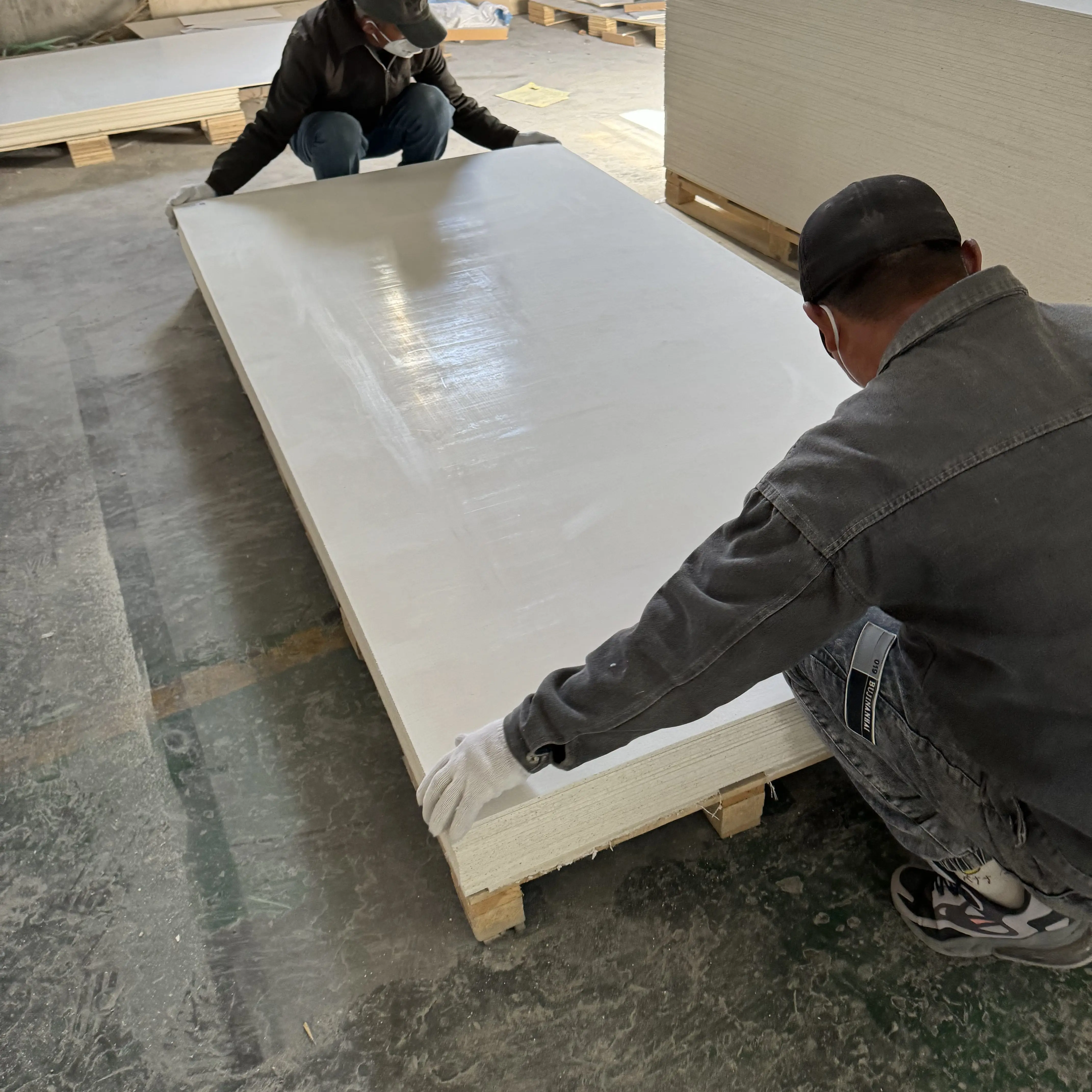 A1 Fireproof  High Quality MGO Magnesium Oxide Board