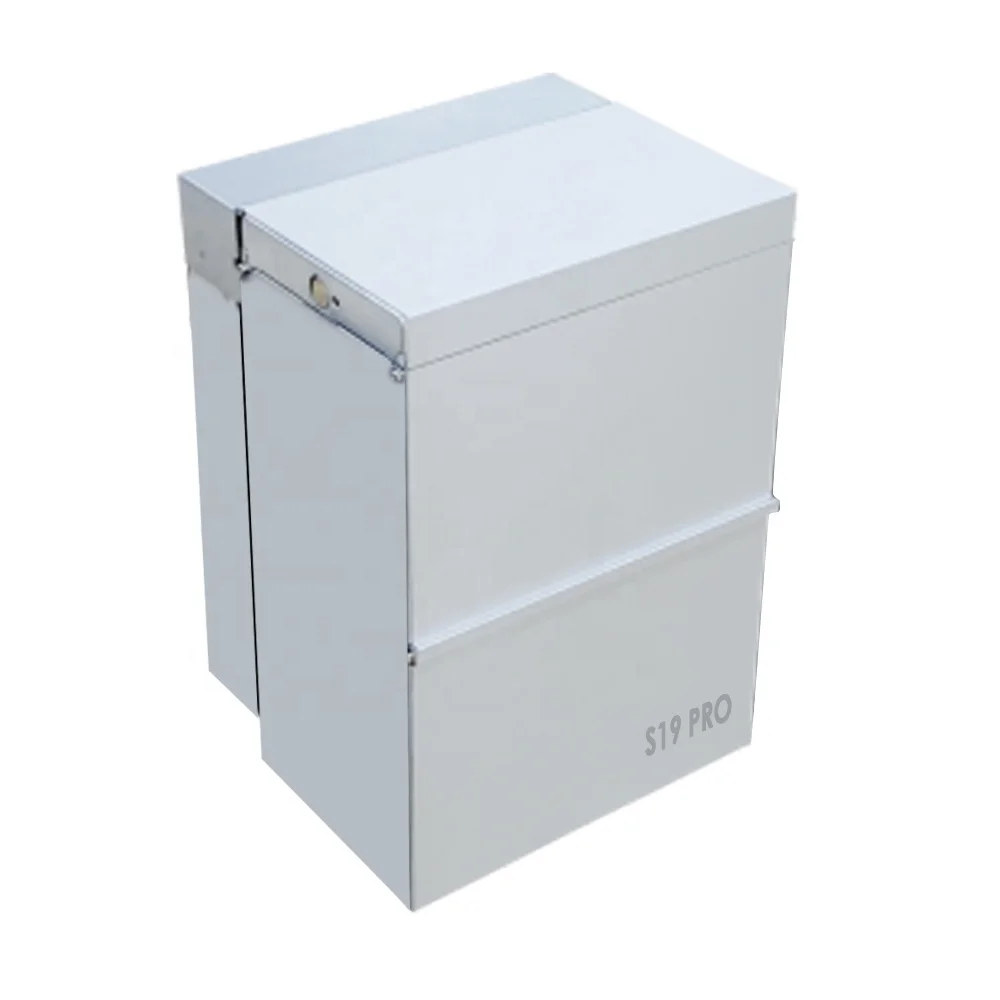 Computer Server S19 Pro Machine