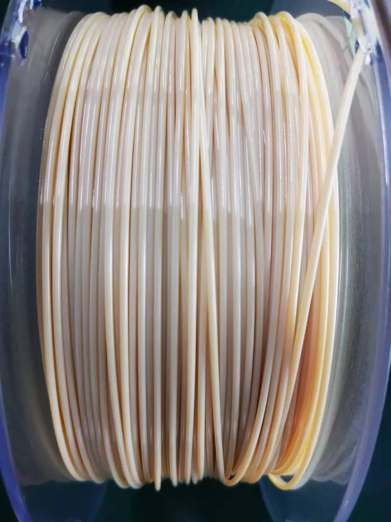 High quality PPS/PEI/PEEK 1.75mm 1KG/0.5KG strong material 3D Printer Filament