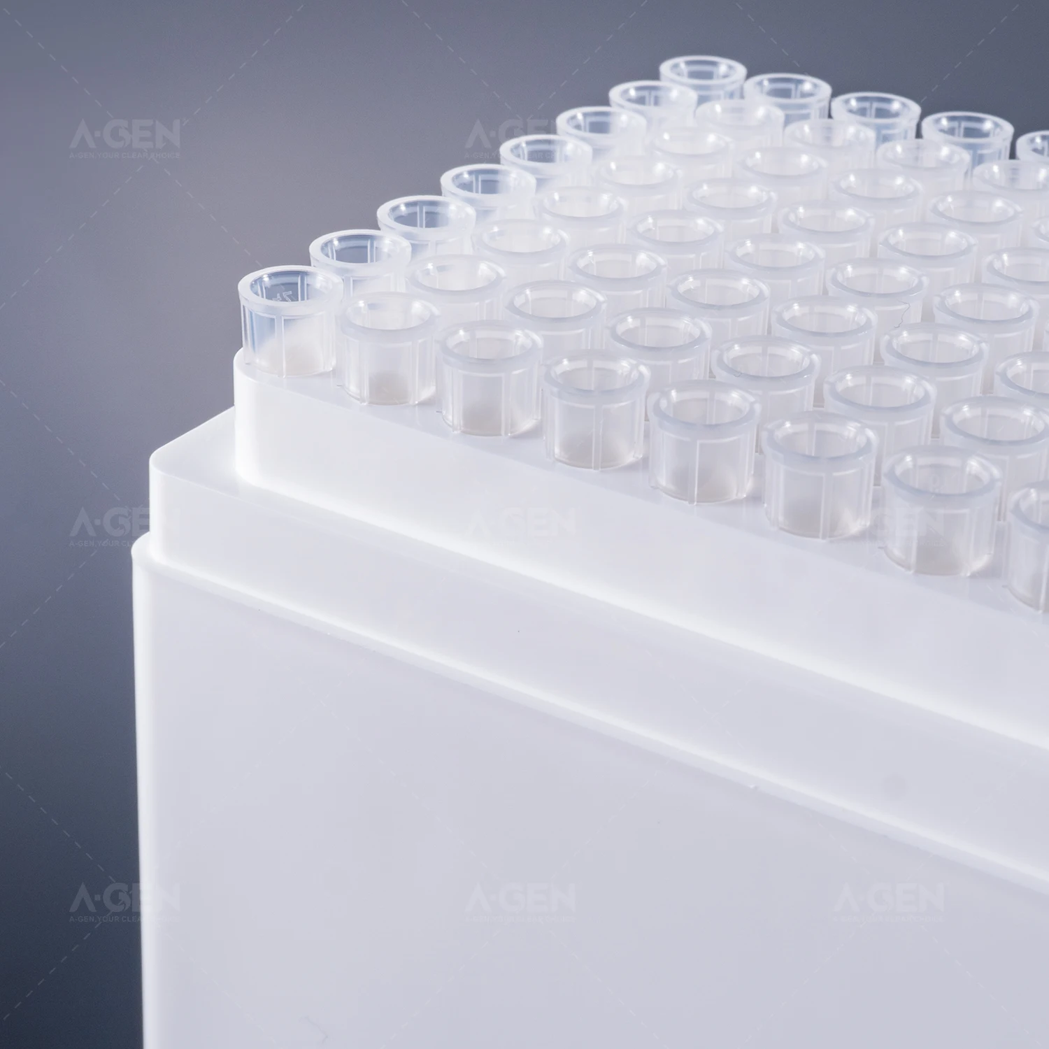 1000uL Tecan Liha tip, clear Pipette  tips, Robotic tip matched for Tecan machine (low retention is optional, SBS standard)