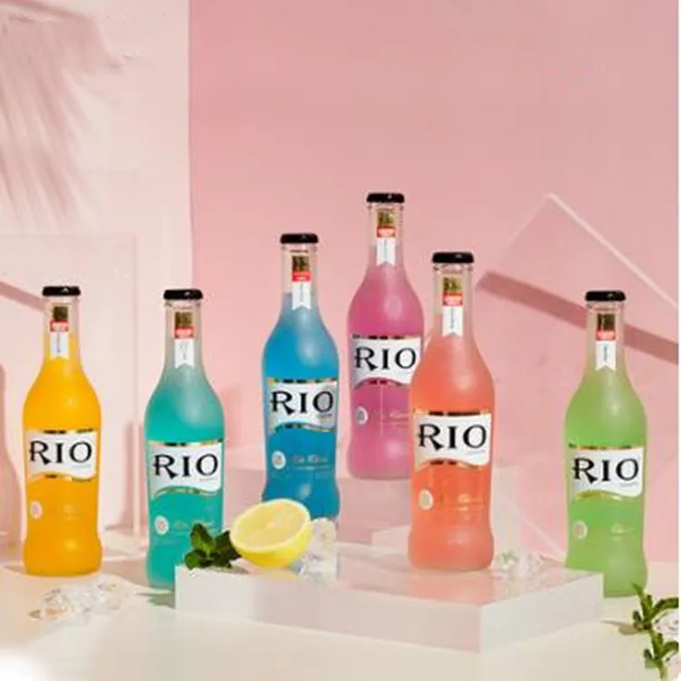 Rio Beverages Drink Fruit Flavor Alchoholic Drink Juice Mixed And Cocktail Exotic Drinks