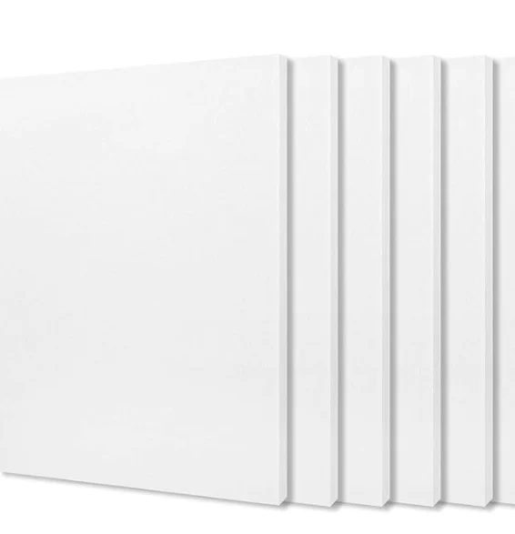 Polyester Fiber Sound-Absorbing Board Sound-Absorbing Sound Insulation Cotton for Recording Studio and Piano Room