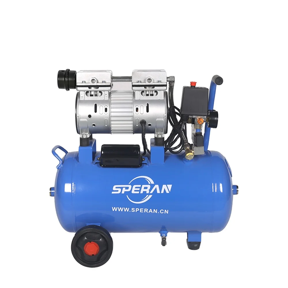 
amazon 2020 hot piston air compressor oil free and silent 