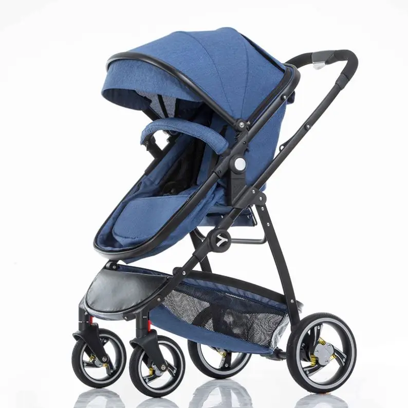 Портативная Интеллектуальная Детская коляска Dsland OEM Jolly Sea