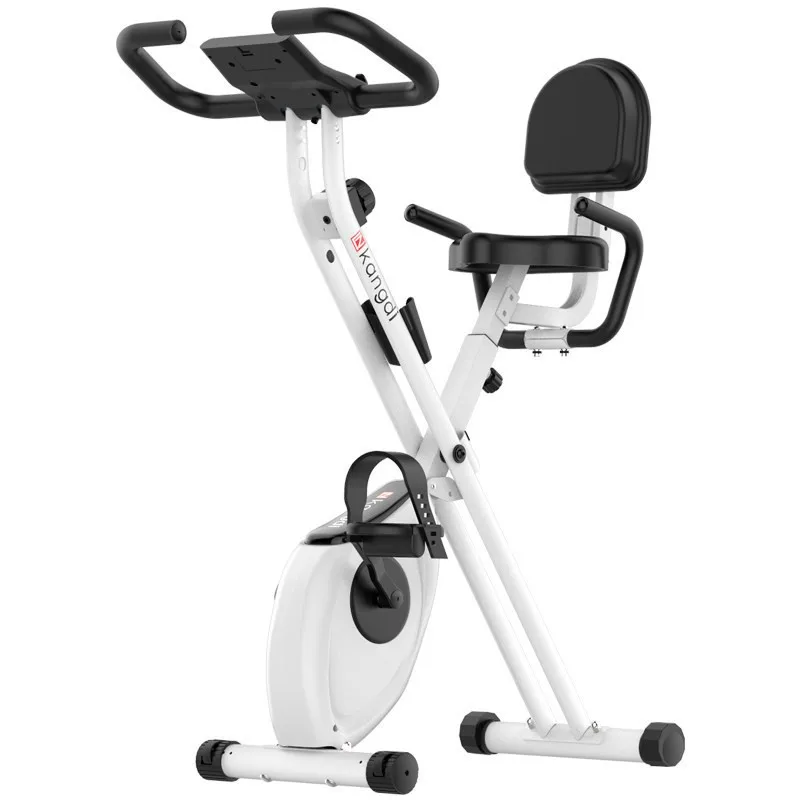 wholesale  2021 magnetic exercise bike fitness Stationary x Bike Magnetic recumbent Stationary Bikes exercise bicycle