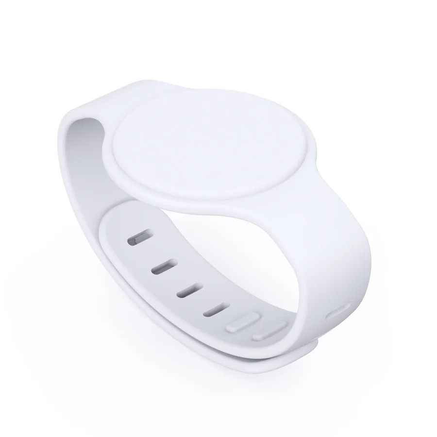 Wearable BLE Device with Programmable Button iBeacon Eddystone Beacon