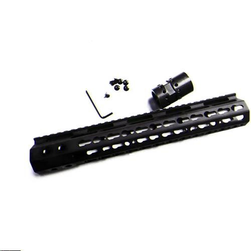  Ar15 бесплатные плавающие аксессуары экструзионные запасные части Keymod Ultra Lite индивидуальный Ar 15 защита