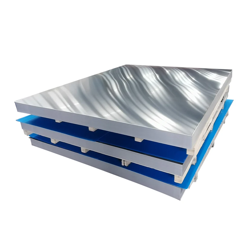 China Manufacturer GB Standard 1050 1060 H24 Aluminum Sheet  3003 3004 H18Aluminium Plate Sheet