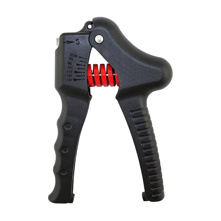Strength Hand Exercises Grip Strengthener Trainer Device Adjustable Counting Hand Grip Trainer