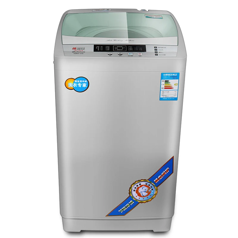 Mini Fully automatic top loading washing machine with for baby