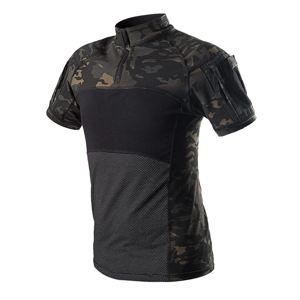 Hunting G4 Camo Suit Camouflage Security Guard Tactical Uniforms Frog Suits Outdoor Men Shirt