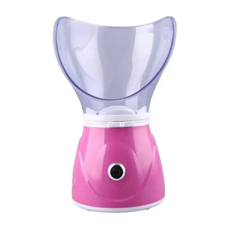 Zogifts Beauty Equipment Blackhead Nose Steamer Portable Facial Sauna Face Steam Vaporiser