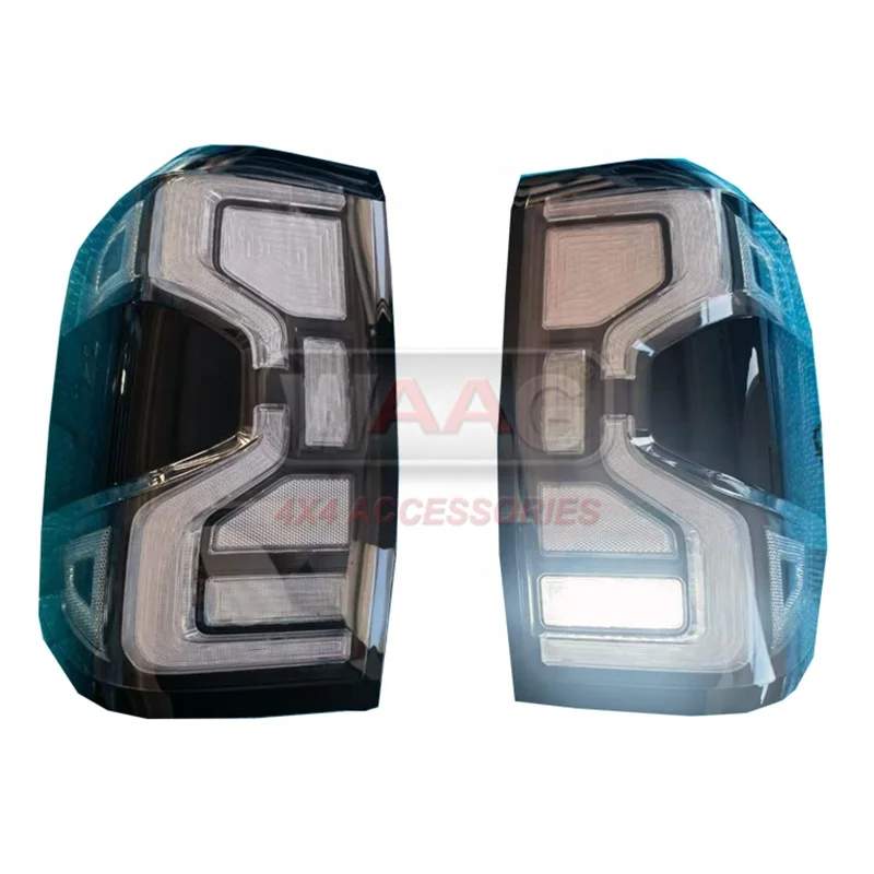 New Truck Tail Light Taillight For Ford Ranger 2023 Wildtrak Pick Up Accessories