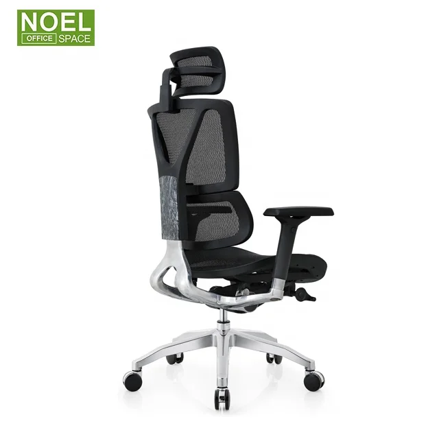 Office Furniture Swivel Technical Ergonomic Mesh Chairs No Moq Fast Delivery Luxury China Commercial Furniture 3 Years Warranty