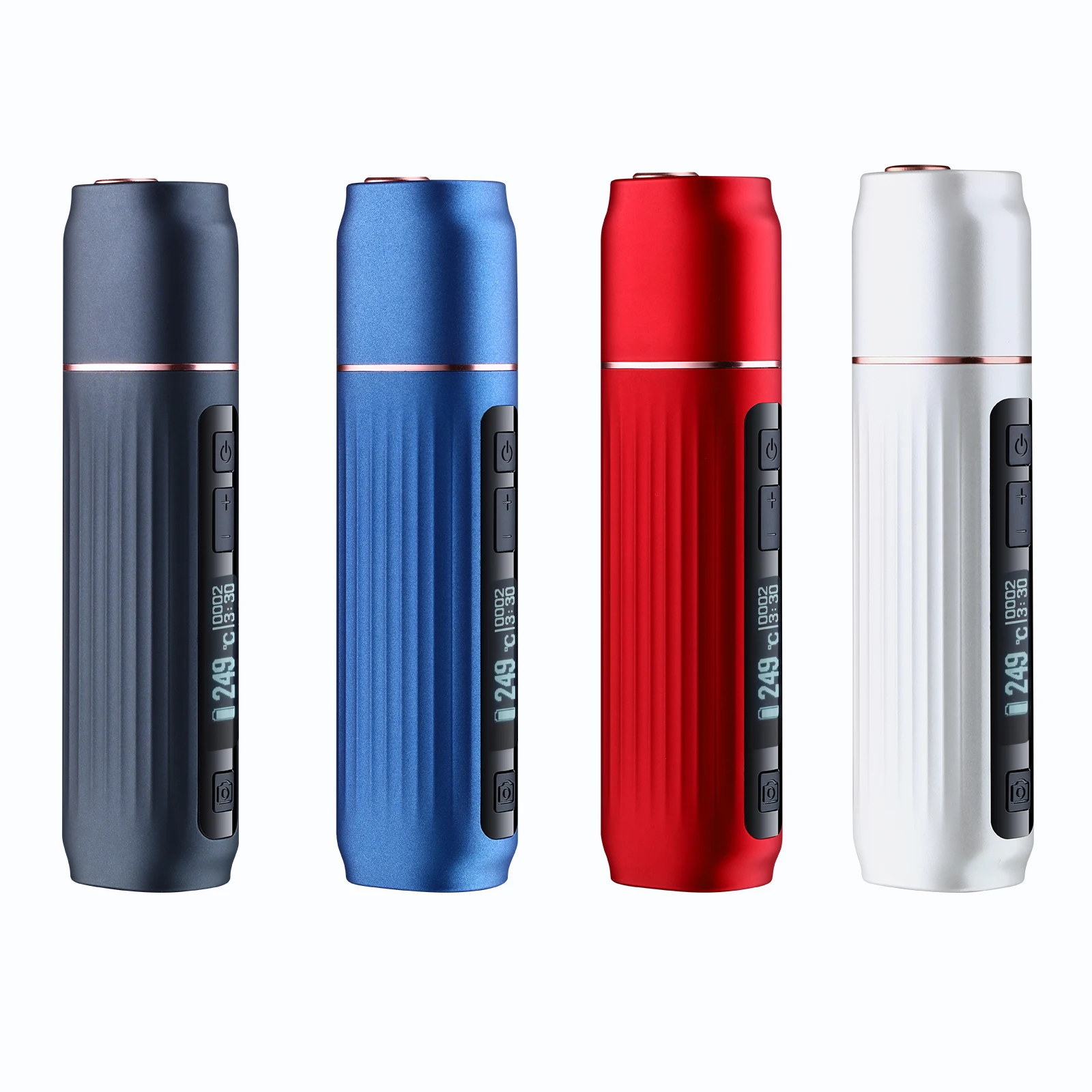 
Hot seller 2021 amazon Hitaste Hi10 Tobacco smoking not burn vaporizer 