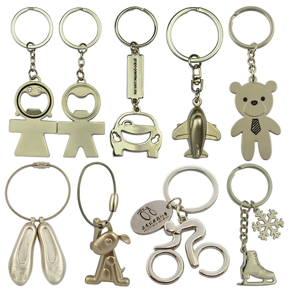 Artigifts Car Keyrings Factory Supplier Metal Key Chain Holder Maker Custom Engraved Key Ring Blank Stainless Steel Keychain