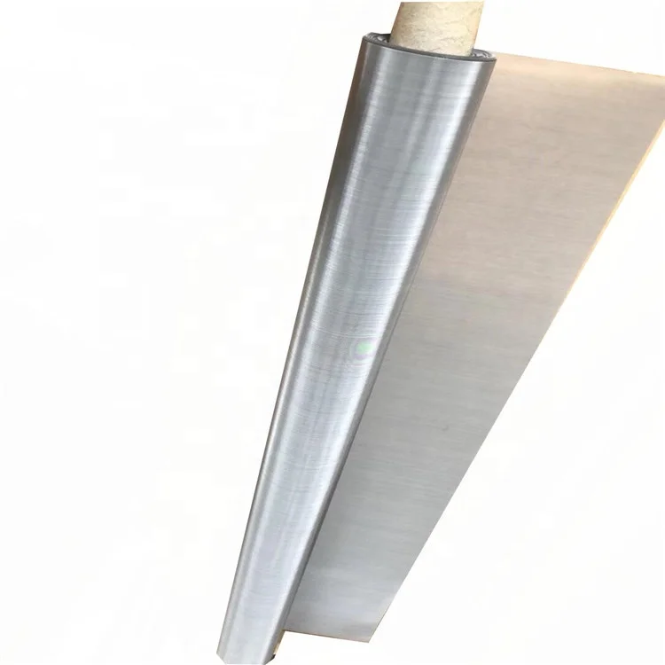 Stainless Steel Wire Mesh Woven Net Wire Mesh High Grade Strength