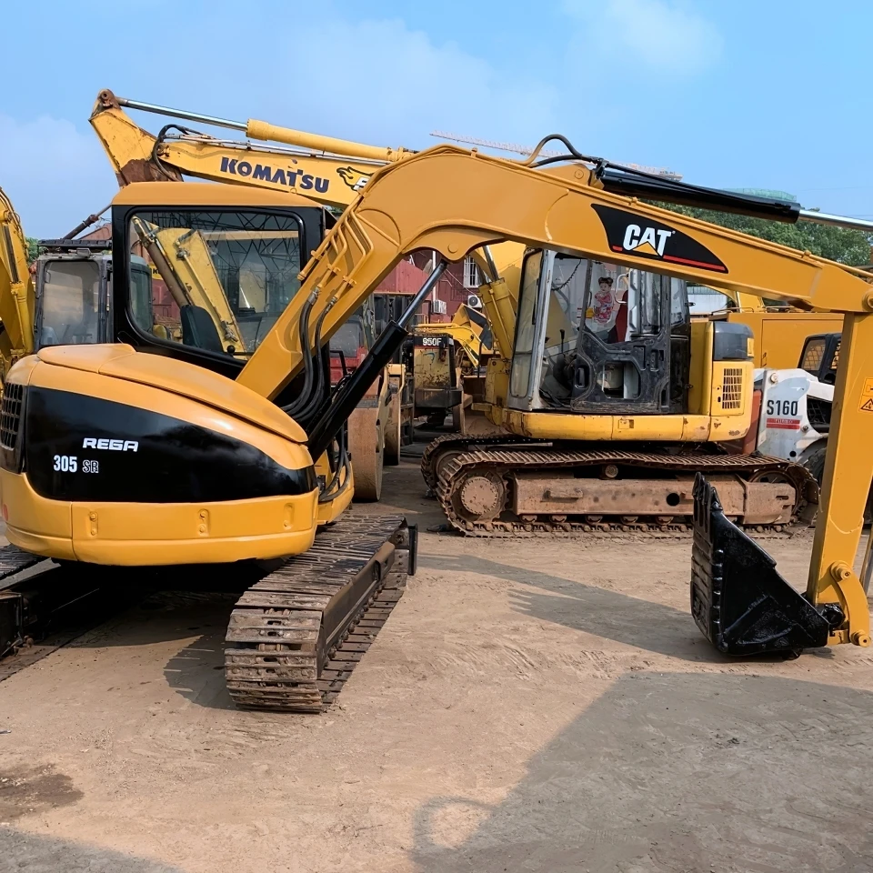 CATE 305 WITH HIGH QUALITY AND LOW PRICE