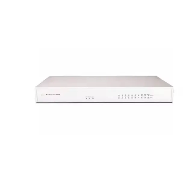 Гигабитный маршрутизатор FG-60F мини-ПК брандмауэр сервер Fortigate 60F Новый