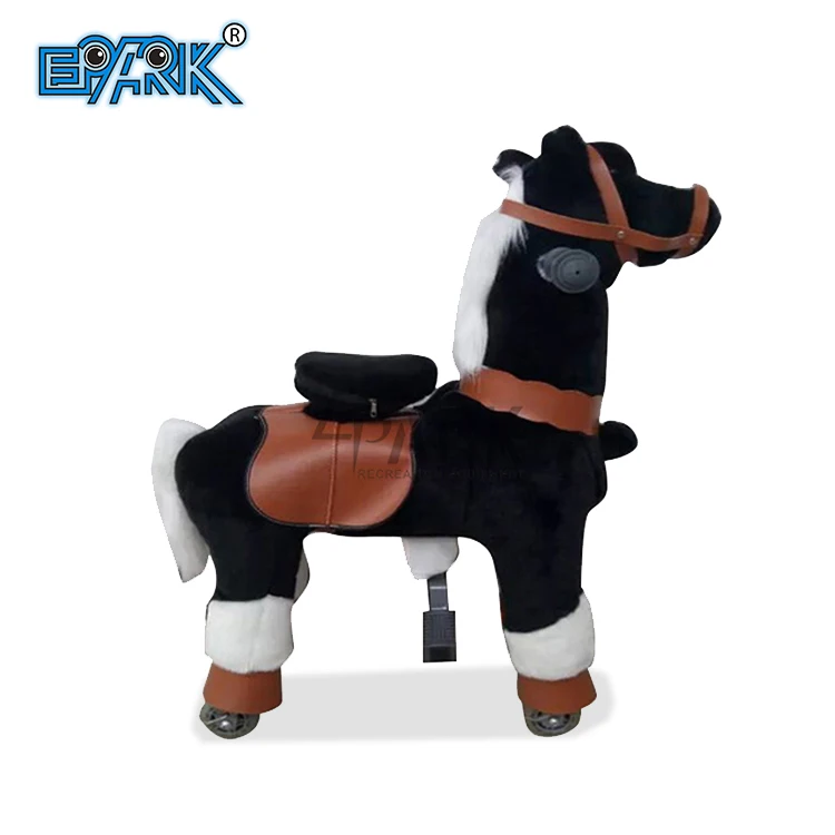 New Brand Design Walking Mechanical Horse Toys Ride On Mechanical Horse For Kids