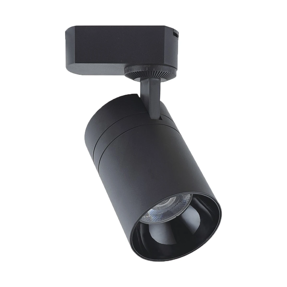 
JHOW B3115 Hot Selling Interior Decoration White Barber Shop 15W LED Spot Track Light 